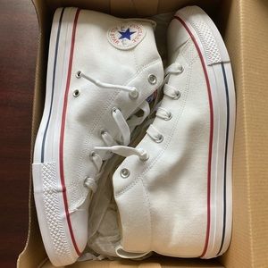 Converse street Mid-top sneakers
